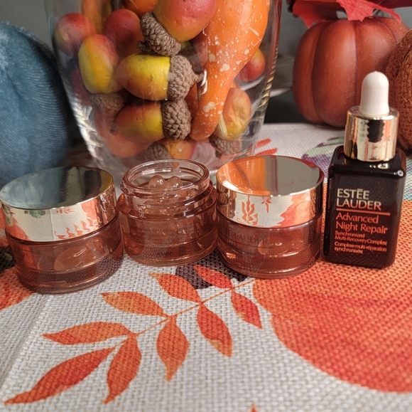 Estee Lauder Skincare Estee Lauder Advanced Night Repair Ampoules 3